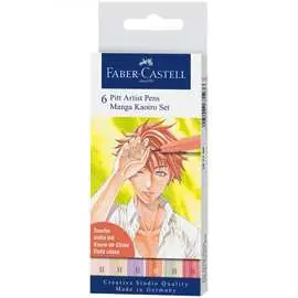 Набор капиллярных ручек Faber-Castell