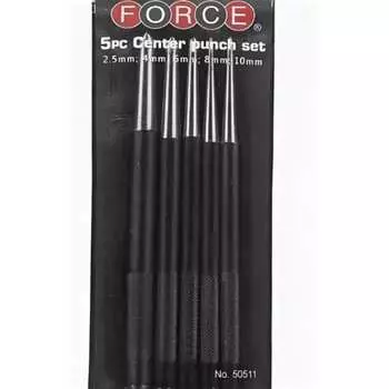 Набор кернов FORCE 50511