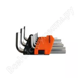 Набор шестигранных ключей AV Steel AV Steel AV-361109