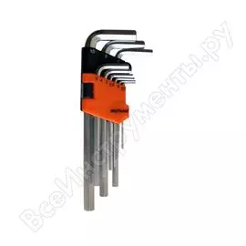 Набор шестигранных ключей AV Steel AV Steel AV-362109