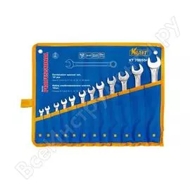 Комбинированный ключ KRAFT 700554