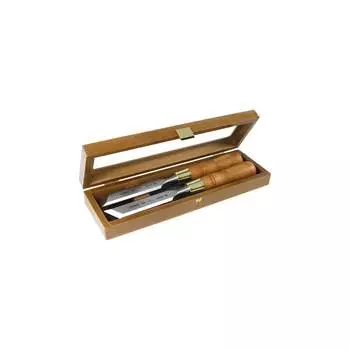 Набор косых стамесок Narex WOOD LINE PLUS 851676