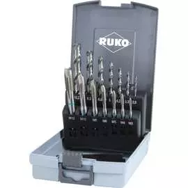 Набор машинных метчиков RUKO