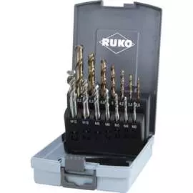 Набор машинных метчиков RUKO