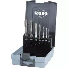 Набор машинных метчиков RUKO