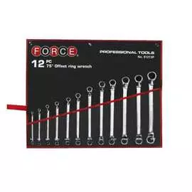 Набор накидных ключей FORCE