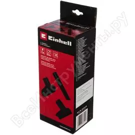 Набор насадок для пылесоса (3 шт.) einhell 2351235