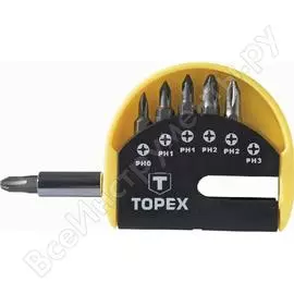 Насадки TOPEX
