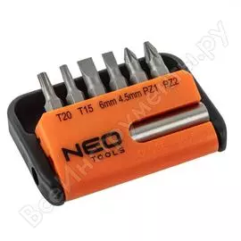 Насадки NEO Tools