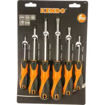 Набор отверток KENDO
