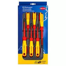 Набор отверток Knipex KN-002012V05