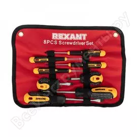 Набор отверток REXANT 12-4774