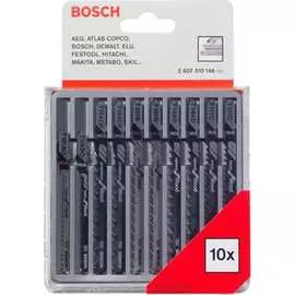 Набор пилок для лобзика Bosch