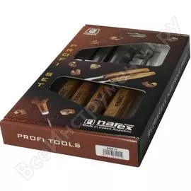 Набор резцов Narex Profi 869901
