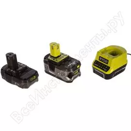 Аккумуляторы Ryobi
