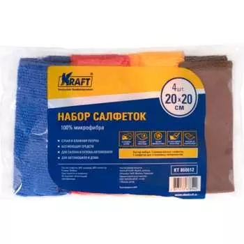 Салфетка KRAFT