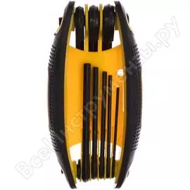 Шестигранные ключи TOPEX 35D958