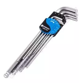 Набор шестигранных ключей NORGAU N42EL-009 061007809