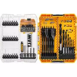 Набор сверл и бит по дереву Dewalt