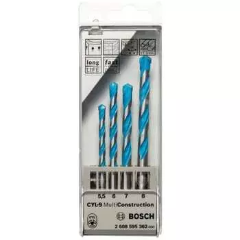 Набор сверл Bosch