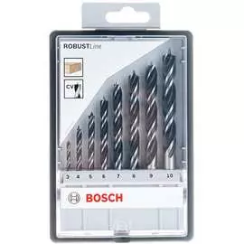 Набор сверл по дереву Bosch