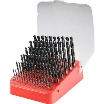 Набор сверл по металлу H-Tools 205223TXHT