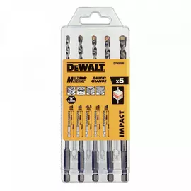 Набор сверл универсальных Dewalt