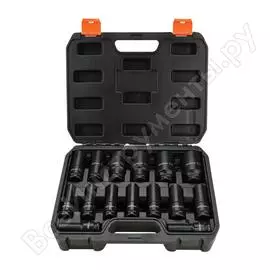 Набор ударных головок AV Steel AV-721415