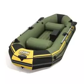 Надувная лодка bestway marine pro 65096 bw