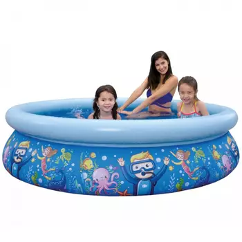 Надувной бассейн JILONG SEA WORLD POOL, 17788