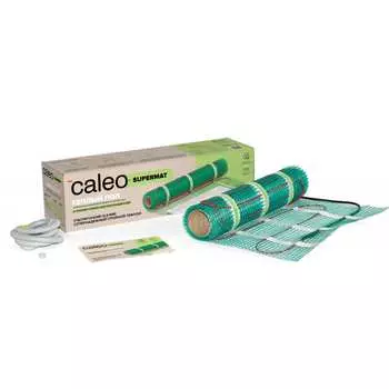 Нагревательный мат для теплого пола Caleo SUPERMAT КА000001699