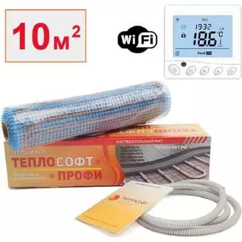 Нагревательный мат ТеплоСофт Профи 101500/5