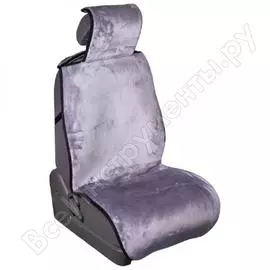 Меховая накидка сиденья SKYWAY ARCTIC S03001087