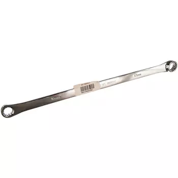 Накидной экстра длинный ключ 15x17м rockforce rf-7601517