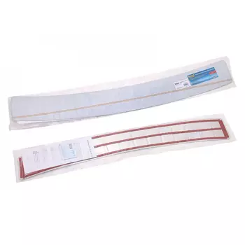 Накладка бампера NISSAN Terrano Dollex NBI-045