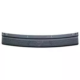 Накладка на задний бампер для Hyundai Sonata 2002-2009 г.в. Русская Артель