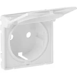 Накладка розетки Legrand