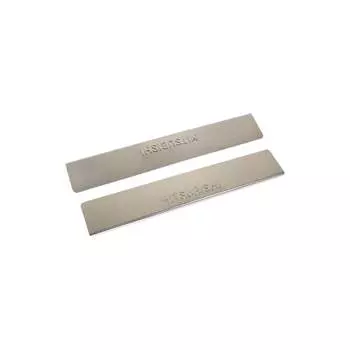 Накладка внутренних порогов MITSUBISHI Pajero IV Dollex NPS-024