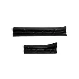 Накладки на внутренние пороги дверей для Volkswagen Golf VI 2009-2012 г.в. Русская Артель