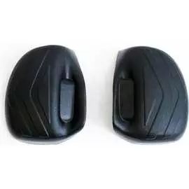 Накладки на зеркала Fiat Ducato 2006-2012 244 кузов Русская Артель