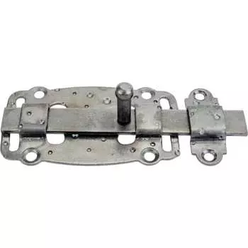 Накладная фигурная задвижка Tech-Krep ЗД-100x54 151903