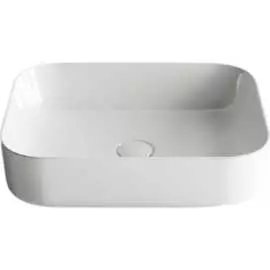 Накладная прямоугольная умывальник-чаша Ceramicanova Element CN6011
