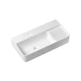 Накладная раковина Lavinia Boho Bathroom Sink Slim 33311011