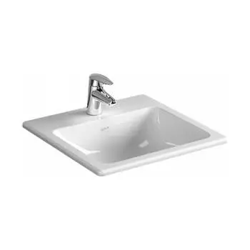 Накладная раковина Vitra S20 5463B003-0001