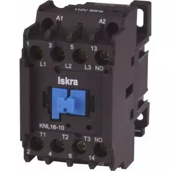 Накладной контактор iskra KNL12-10-M7 3838733026427
