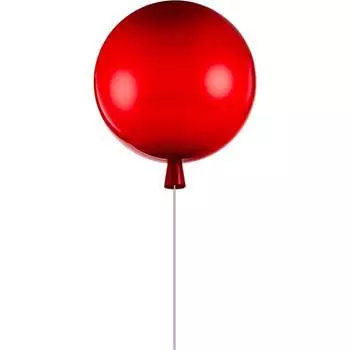 Накладной светильник LOFT IT Memory 5055C/M red