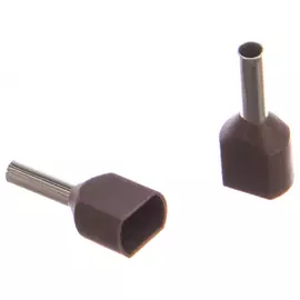 Наконечник IEK НШвИ UTE10-D2-4-100