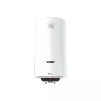 Накопительный водонагреватель Ariston pro1 r inox abs 65 v slim 2k 3700650