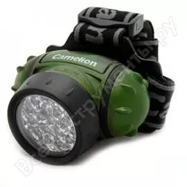 Налобный фонарь Camelion LED 5313-19F4ML 7538