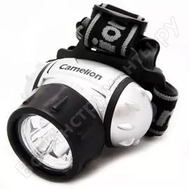 Налобный фонарь camelion led 5321-3mx, 7971